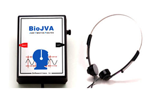 Joint vibration analysis system